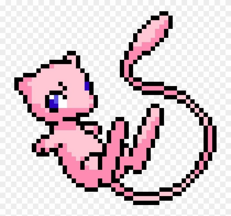 Mew avatar